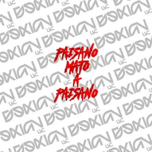 Paisano mato a paisano - Vinyl Car Decal