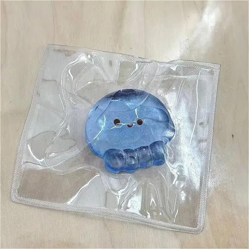 Jellyfish Fan Club box 4枚組 What do people of box jellyfish - TikTok Shop