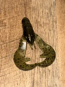 Riggins’ KrushCraw - Green Pumpkin