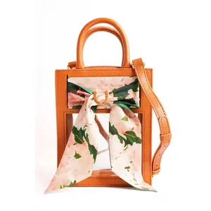 Mini Calista Clear + Azaleas Twillionaire