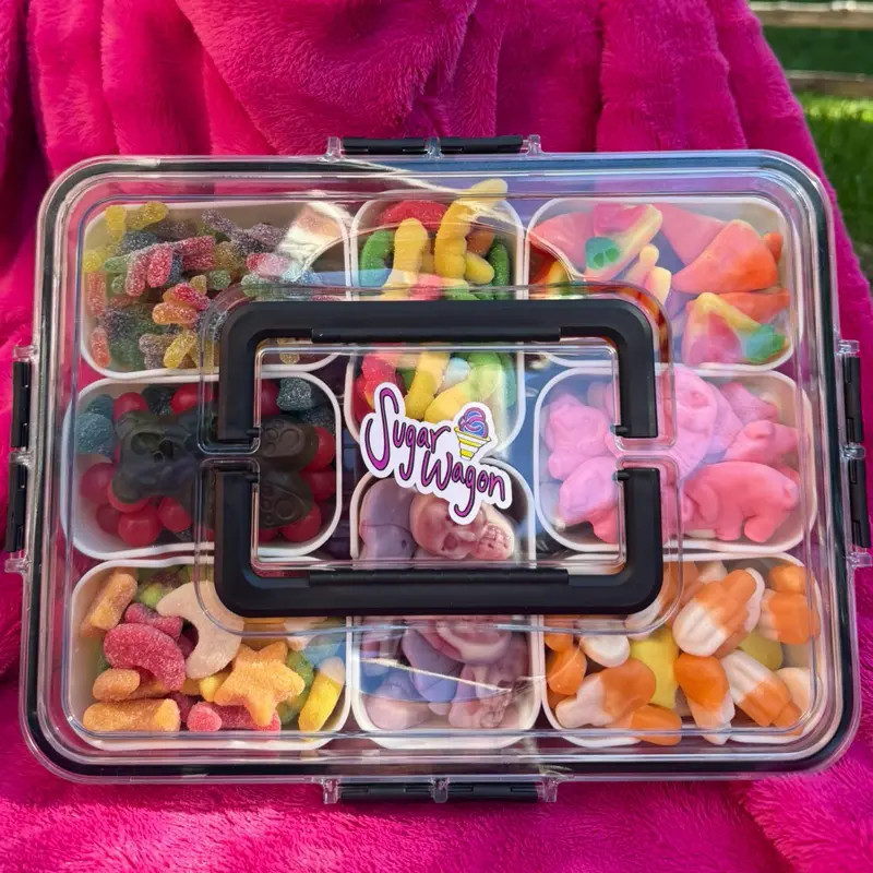 Snackle - Pick N Mix Candy
