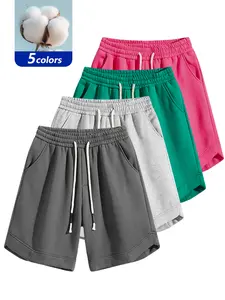 Men’s casual athletic shorts, Men's short-sleeve T-shirt  available, made from breathable fabric with a zipper design—perfect for summer beach trips, outings, and everyday outdoor activities.