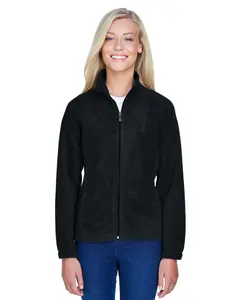 Harriton Ladies' Full-Zip Fleece