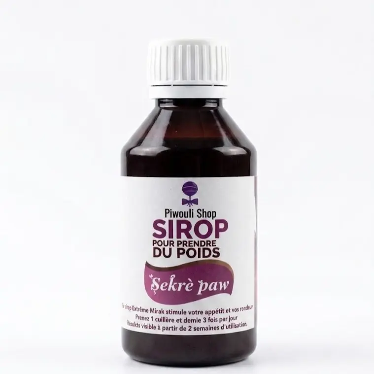 Piwoulishop Gluten-Free Sweet Coffee Syrup, Mixed Beverage Syrup for Food and Beverage Preparation