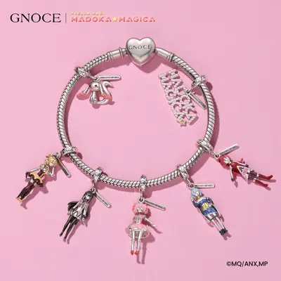 Pandora Charm South Korea TikTok Shop
