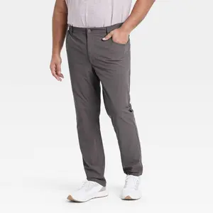 Men's 360 Lifestyle Slim Fit 5-Pocket Pants - All In Motion