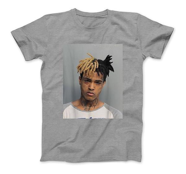 Celebrity Mugshots | Famous Rapper T-Shirt