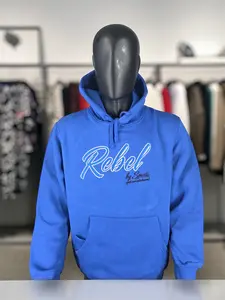 Rebel by Sparta Hoodie Alternative Design