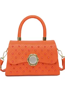 Elegant Single Shoulder Crossbody Handbag, Pure Color High-End Women's Bag, Stylish and Fashionable, Perfect for Daily Use