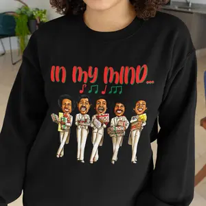 In My Mind Crew Neck/Hoodie Long Sleeve