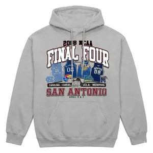 1993 Final Four Basketball Hoodie – Vintage College Basketball Graphic Hoodie, Men Retro Sports Fan Shirt, Classic 90s Tournament Style