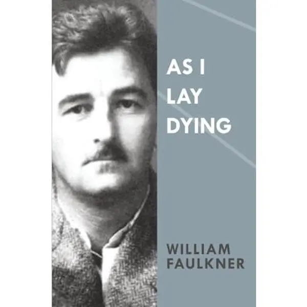 USED-As I Lay Dying by William Faulkner (Paperback)