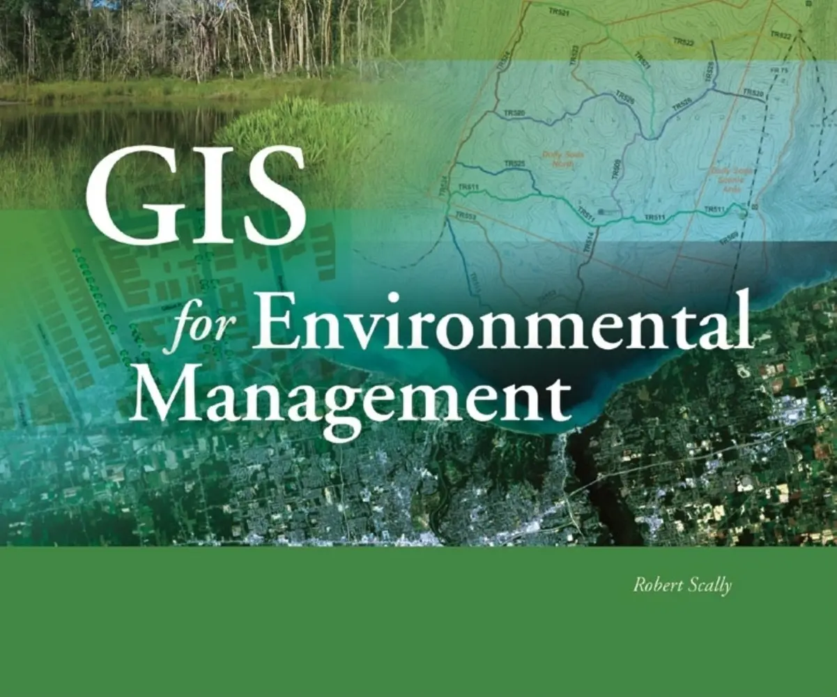USED-GIS for Environmental Management by Scally, Robert (Paperback)