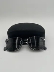 Pre-owned Ferragamo Men's Round Gancini Sunglasses