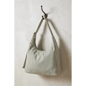 Nylon Shoulder Bag