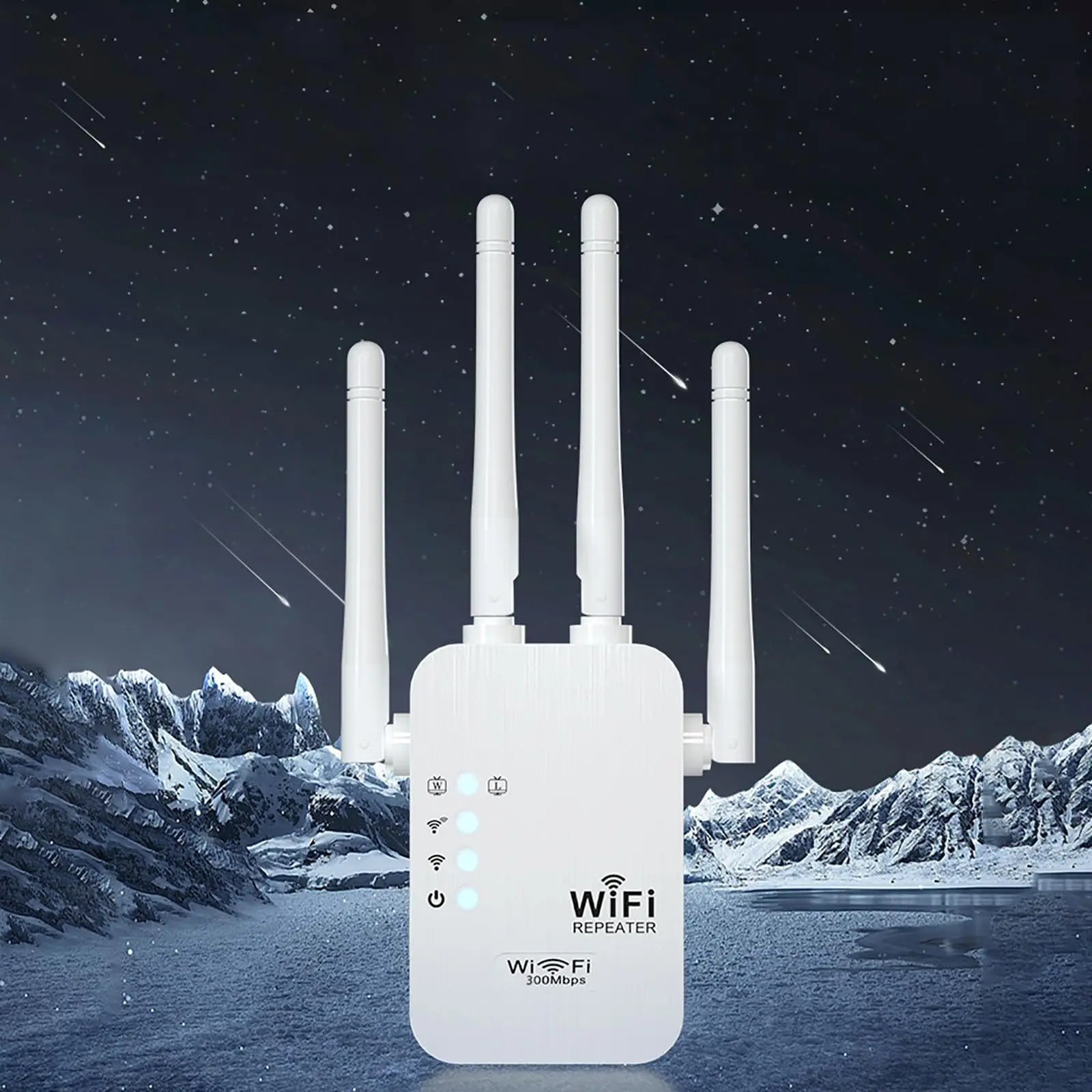 WiFi Extender Signal Booster for Home Up to 9000 sq.ft 5G/2.4G, Wireless Repeater Long Range Amplifier with Ethernet Port WiFi Extender