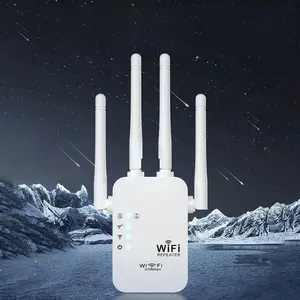 WiFi Extender Signal Booster for Home Up to 9000 sq.ft 5G/2.4G, Wireless Repeater Long Range Amplifier with Ethernet Port WiFi Extender