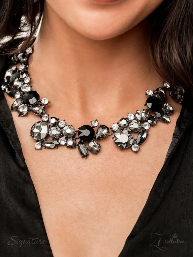 The Kim ZI Necklace