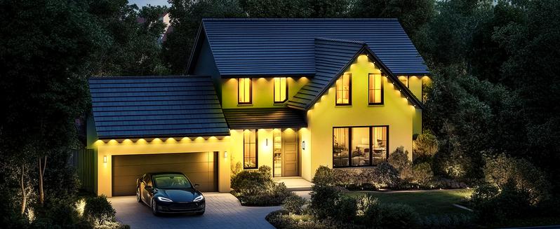 Permanent Outdoor Lights Waterproof IP65, 100Ft Smart RGB 72 LED Eaves Lights APP Control DIY Scene Modes for Christmas Decorations,House, Outdoor, Garden Decor, Work with Alexa, Google Assistant