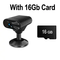 CAM+16GB Card