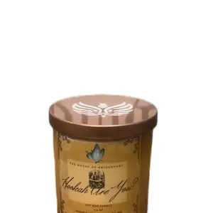 6.5 oz Wickless Candle