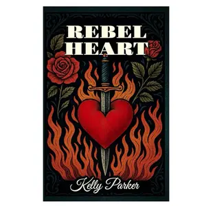 Rebel Heart Paperback - SIGNED Edition