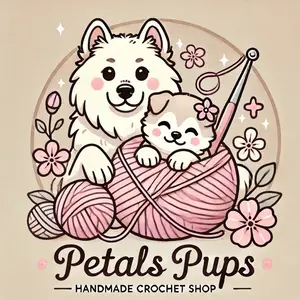 petals pups handmade studio
