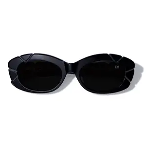 Kendall Marie Spotlight Oval Frame Sunglasses