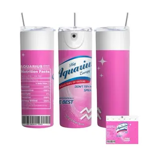 Aquarius 20oz Tumbler