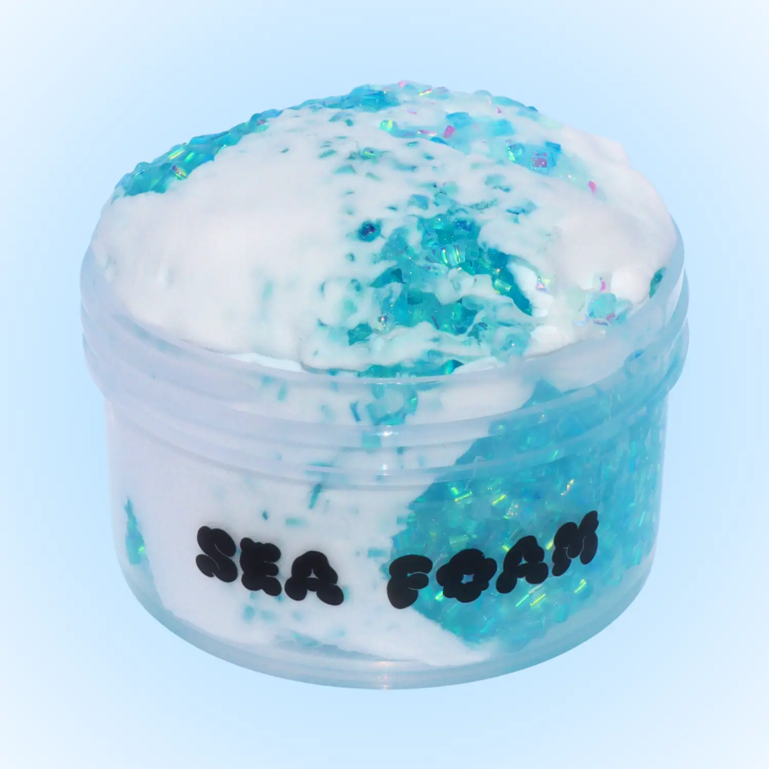 Sea Foam - OG Slimes 7 oz Bingsu Slime