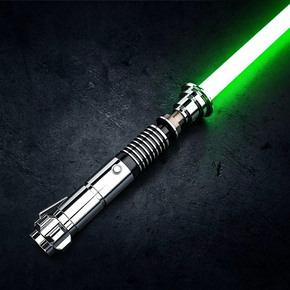 SUPERNEOX LSW Skywalker RGB Pixel Lightsaber Smooth Swing Motion Control 16 Sound Fonts Full Metal Alloy Hilt Rechargeable Color Changing Heavy Dueling Collectible Saber Gift