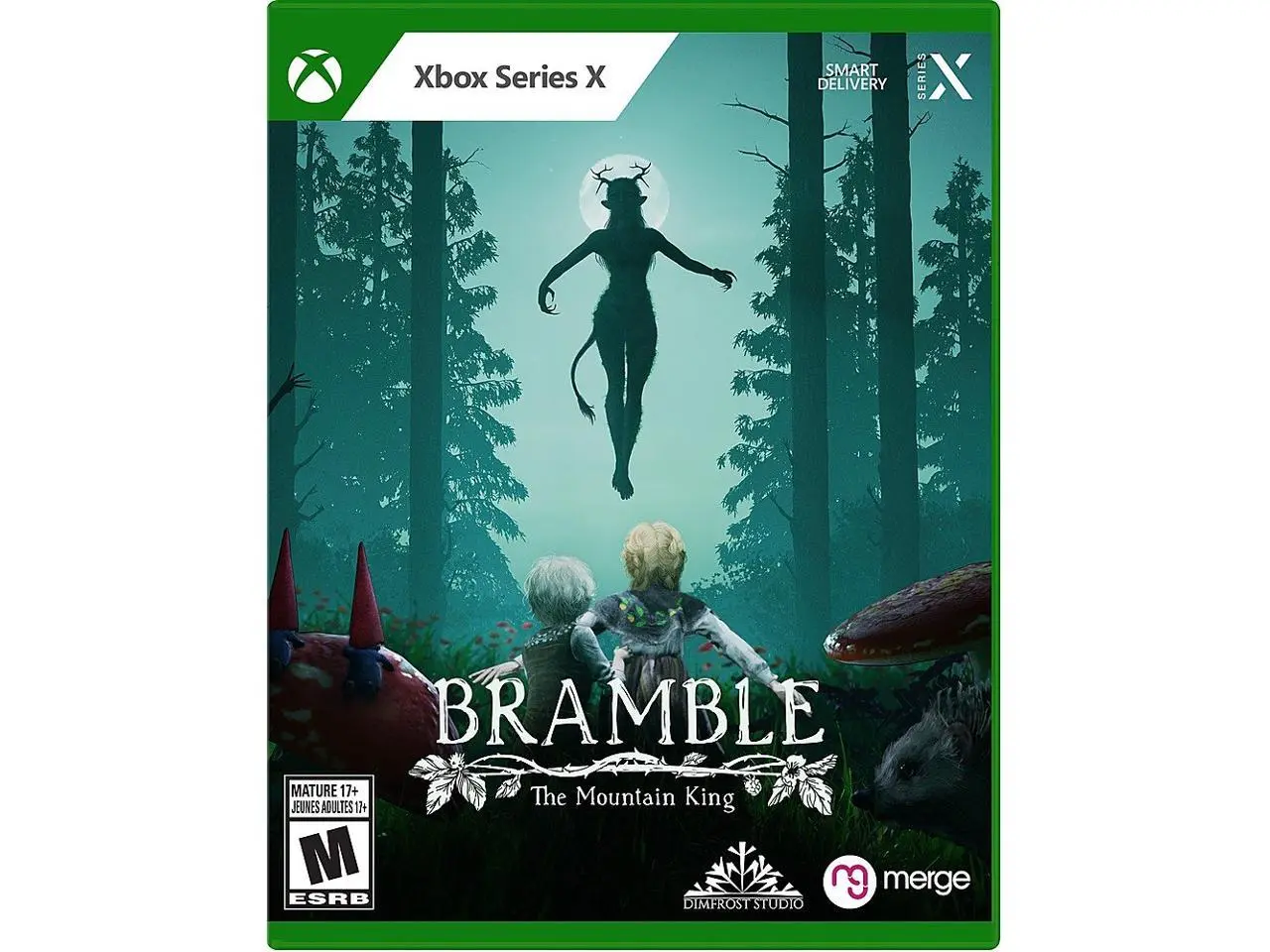 Bramble: The Mountain King -  Xbox Series X