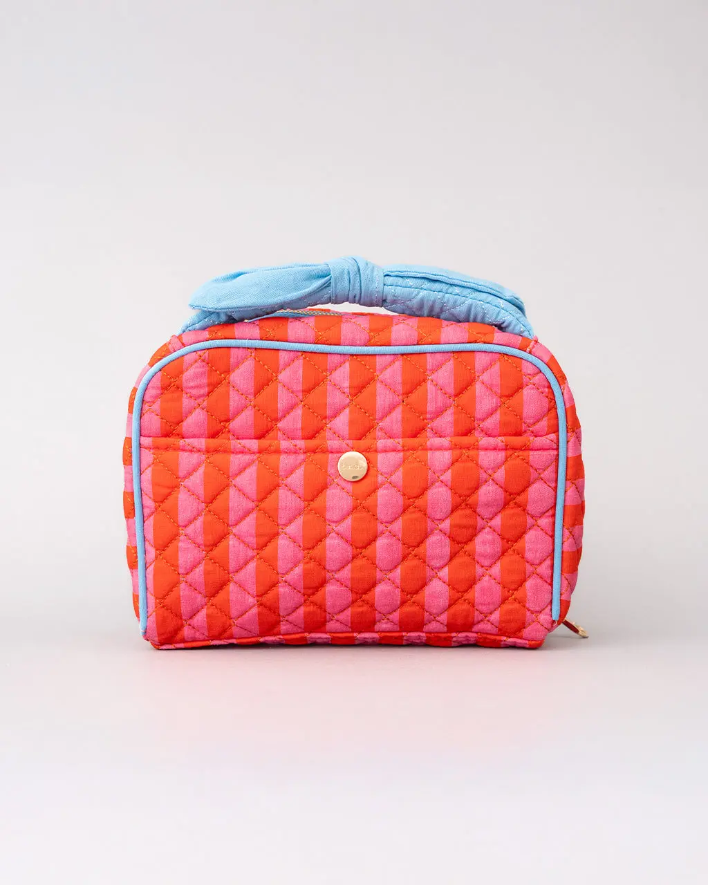 Getaway Toiletry Bag - Stripes