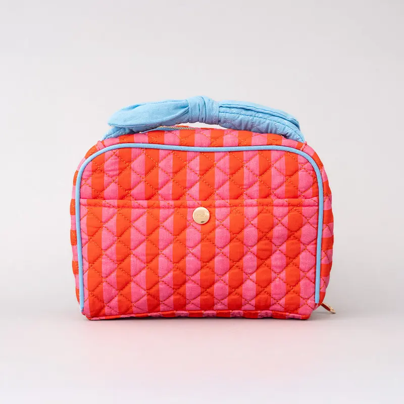 Getaway Toiletry Bag - Stripes