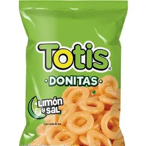 2 TOTIS DONITAS LIMON Y SAL 110g