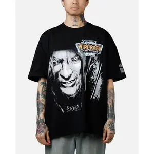 73Studio X World of Warcraft III: The Frozen Throne T-Shirt Black