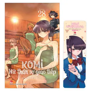 Komi - Nữ Thần Sợ Giao Tiếp - Tập 28