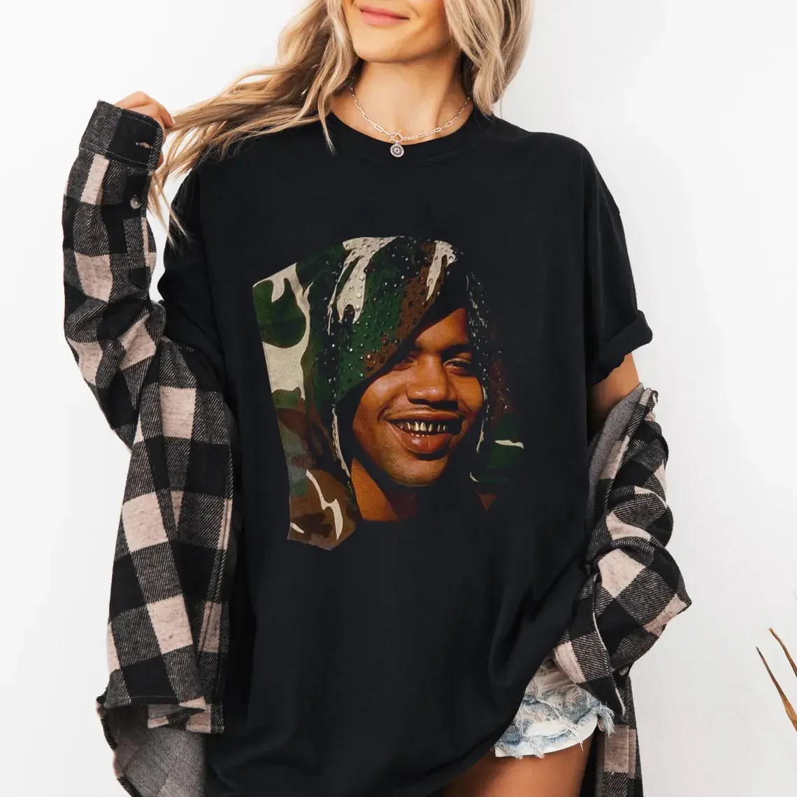 Juvenile Rapper Hot Boyz Limited Fan Drop Graphic Tee