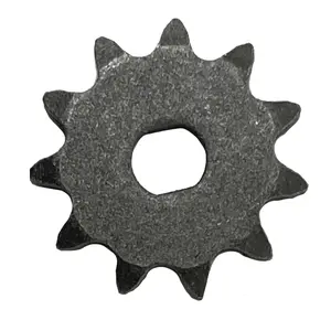 Sprocket, #35-11T, 10x8.5mm Shaft, 4mm Thick (Part #10217) Fits TT1000R, TTMAX, TT1600R