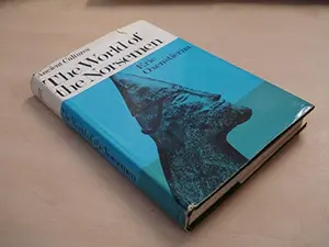 USED-The world of the Norsemen (Ancient cultures) by Eric Graf Oxenstierna (Hardcover)