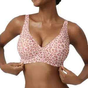 Viral Comfort Bra for Women – Seamless Wireless Lift, No Side Spillage, All-Day Support S-3XL