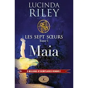 USED-Les sept soeurs 01 : Maïa by Lucinda Riley (Paperback)