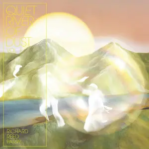 Richard Reed Parry - Quiet River Of Dust 1  [VINYL RECORD - LP] Ltd Ed, White