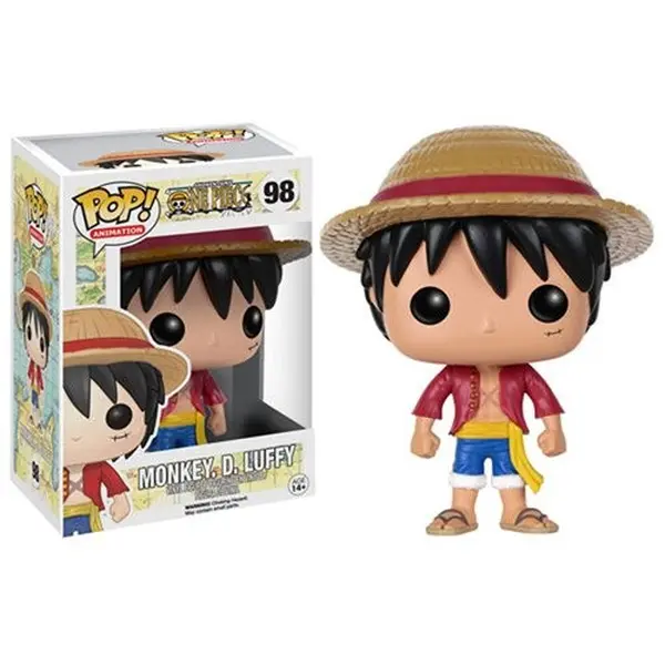 Funko Pop! One Piece #98 - Monkey D. Luffy
