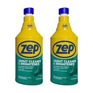 32 fl. oz. Grout Cleaner and Brightener (Pack of 2) 32 fl. oz. Grout Cleaner and Brightener (Pack of 2)