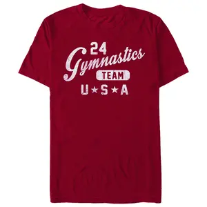 Men's Lost Gods 24 Gymnastics T-Shirt
