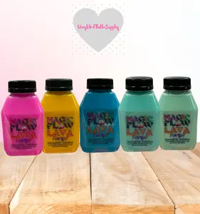 Magic Flow™ Lava Drip Tumbler Solutions - Surf, Sun Bundle