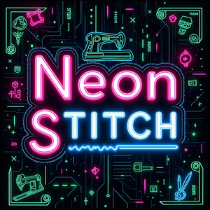 Neon Stitch