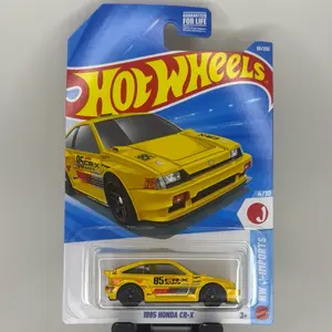 Hot Wheels 1985 Honda CR-X