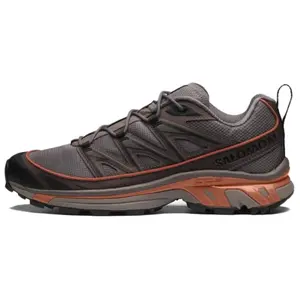 Salomon XT-6 Expanse Low-Top Trail Running Shoes for Men and Women - Comfortable, Slip-Resistant, Durable in Gray-Brown Trending Shoes, House White Official Shoes to Get / Maison Mihara